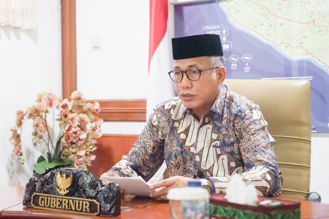 Gubernur Aceh Nova Iriansyah | INFOACEH.net Gubernur Aceh Nova Iriansyah
