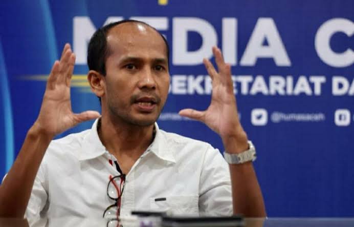 Juru Bicara Pemerintah Aceh Muhammad MTA