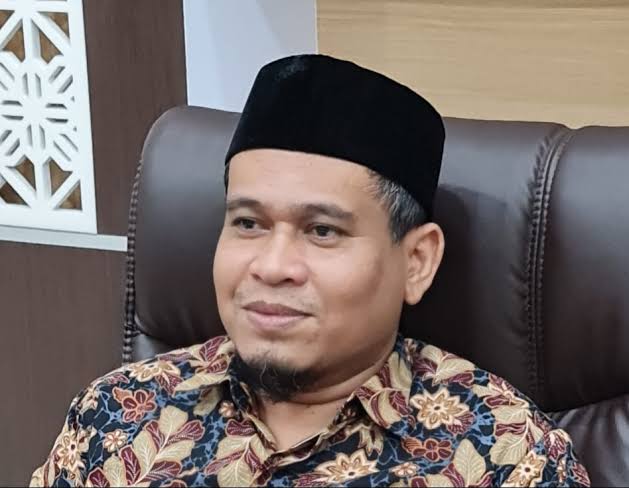 Kepala Badan Pengelolaan Keuangan Kota (BPKK) Banda Aceh Iqbal Rokan