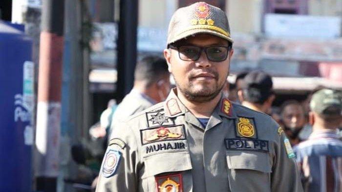 Kasatpol PP Aceh Besar Muhajir