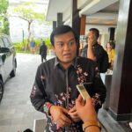 Plt Direktur Jenderal Imigrasi Widodo Ekatjahjana