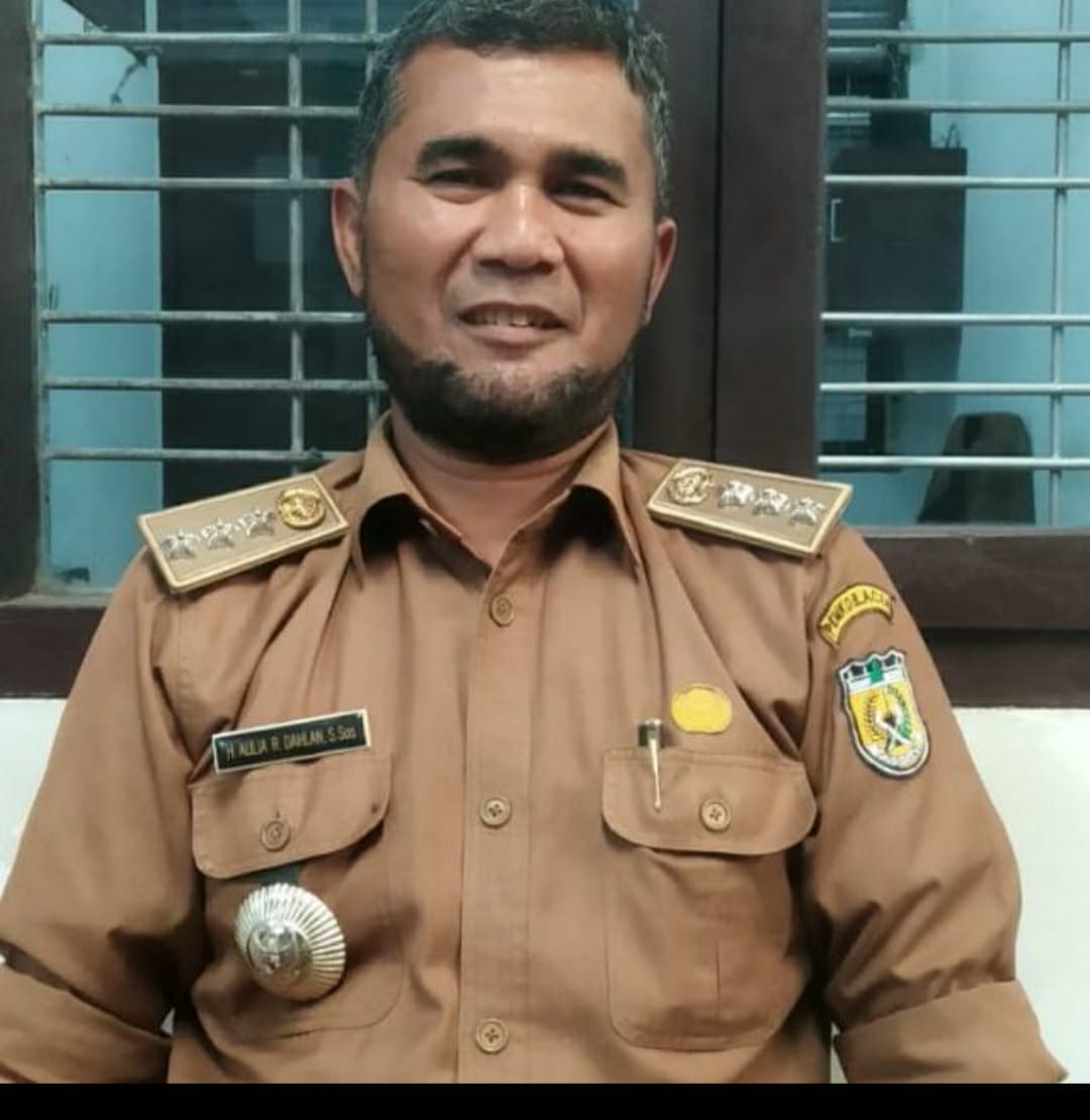 Camat Syiah Kuala, almarhum H Aulia R Dahlan SSos | INFOACEH.net Camat Syiah Kuala, almarhum H Aulia R Dahlan SSos