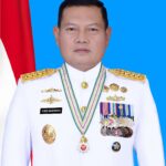 Kepala Staf Angkatan Laut (KSAL) Laksamana Yudo Margono Calon Tunggal Panglima TNI