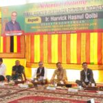 Wakil Menteri Pertanian (Wamentan) Harvick Hasnul Qolbi dididampingi Pangdam IM Mayjen TNI Mohamad Hasan dan Pj Bupati Aceh Jaya Dr Nurdin mengunjungi Aceh Jaya, Selasa (1/11)