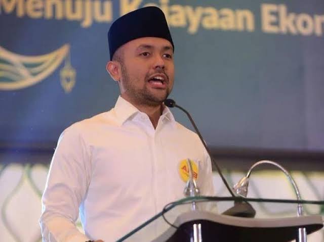 Akbar Himawan Buchari terpilih sebagai Ketua Umum BPP Himpunan Pengusaha Muda Indonesia (HIPMI) periode 2022-2025 hasil Munas XVII di Solo, Rabu (23/11)