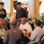 Menjelang malam puncak API Awards 2022 yang berlangsung di Gedung AAC Dayan Dawood Darussalam Banda Aceh, Jum'at malam (25/11), peserta dari luar Aceh sudah tiba di Tanah Rencong