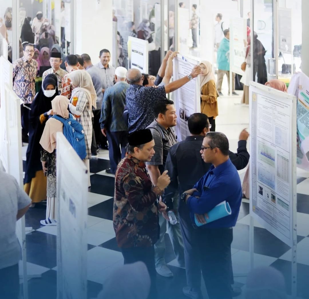 Peneliti USK menampilkan 594 hasil riset pada 28-30 November 2022 di Gedung AAC Dayan Dawood Darussalam