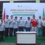 Tokoh lintas agama di Aceh deklarasikan Damai Umat Beragama yang di antaranya menolak kampanye politik di rumah ibadah, Sabtu (14/1)