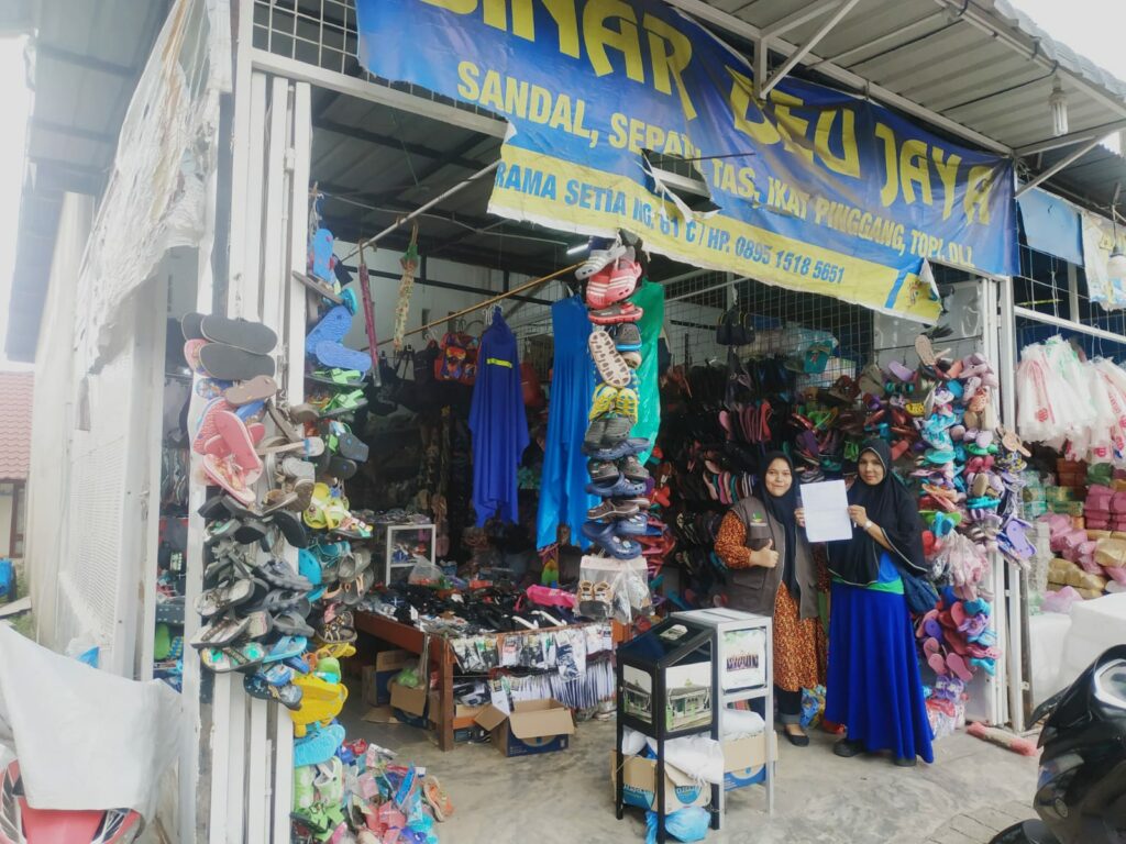 Raziah (36) mundur dari penerima PKH di Banda Aceh