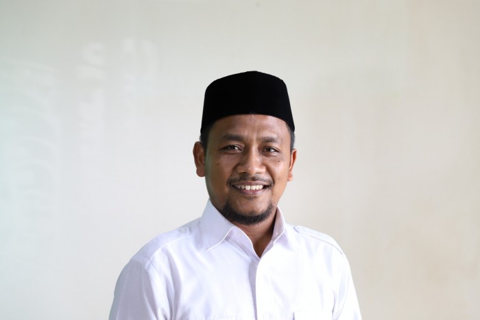 Ahli Falakiyah Kanwil Kemenag Aceh Alfirdaus Putra