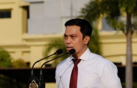 Dirreskrimum Polda Aceh Kombes Po Ade Harianto