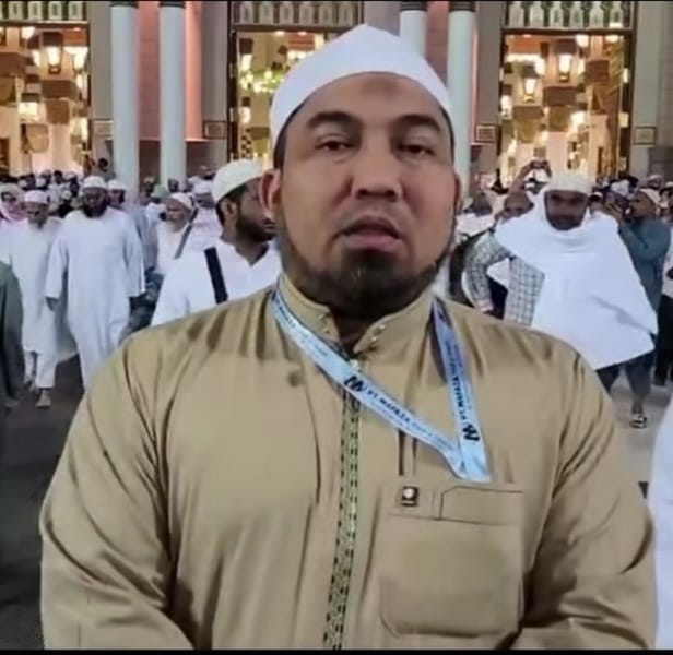 Pj Bupati Aceh Besar Muhammad Iswanto