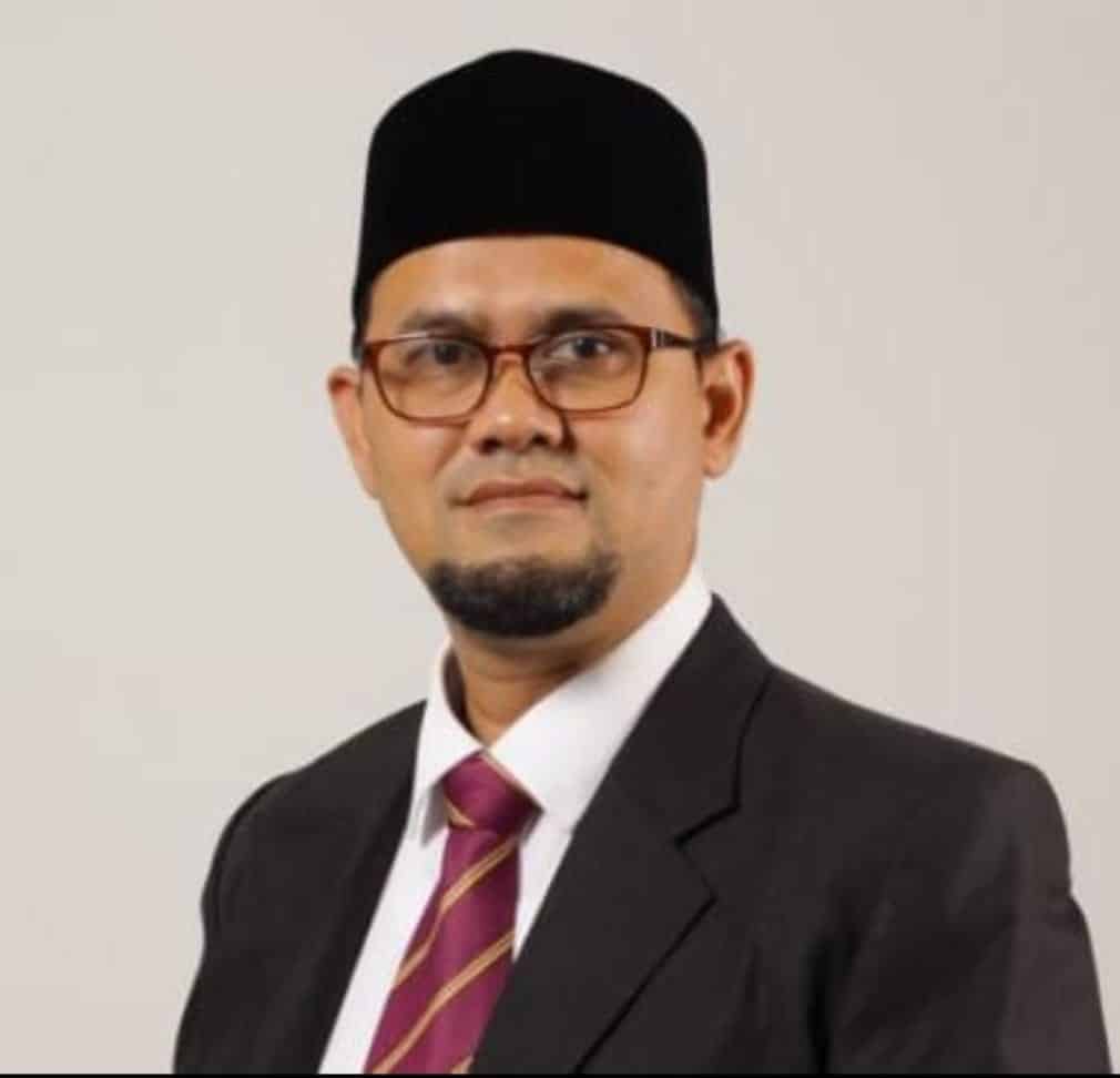 Wakil Rektor I Bidang Akademik dan Kelembagaan UIN Ar-Raniry Dr Muhammad Yasir Yusuf