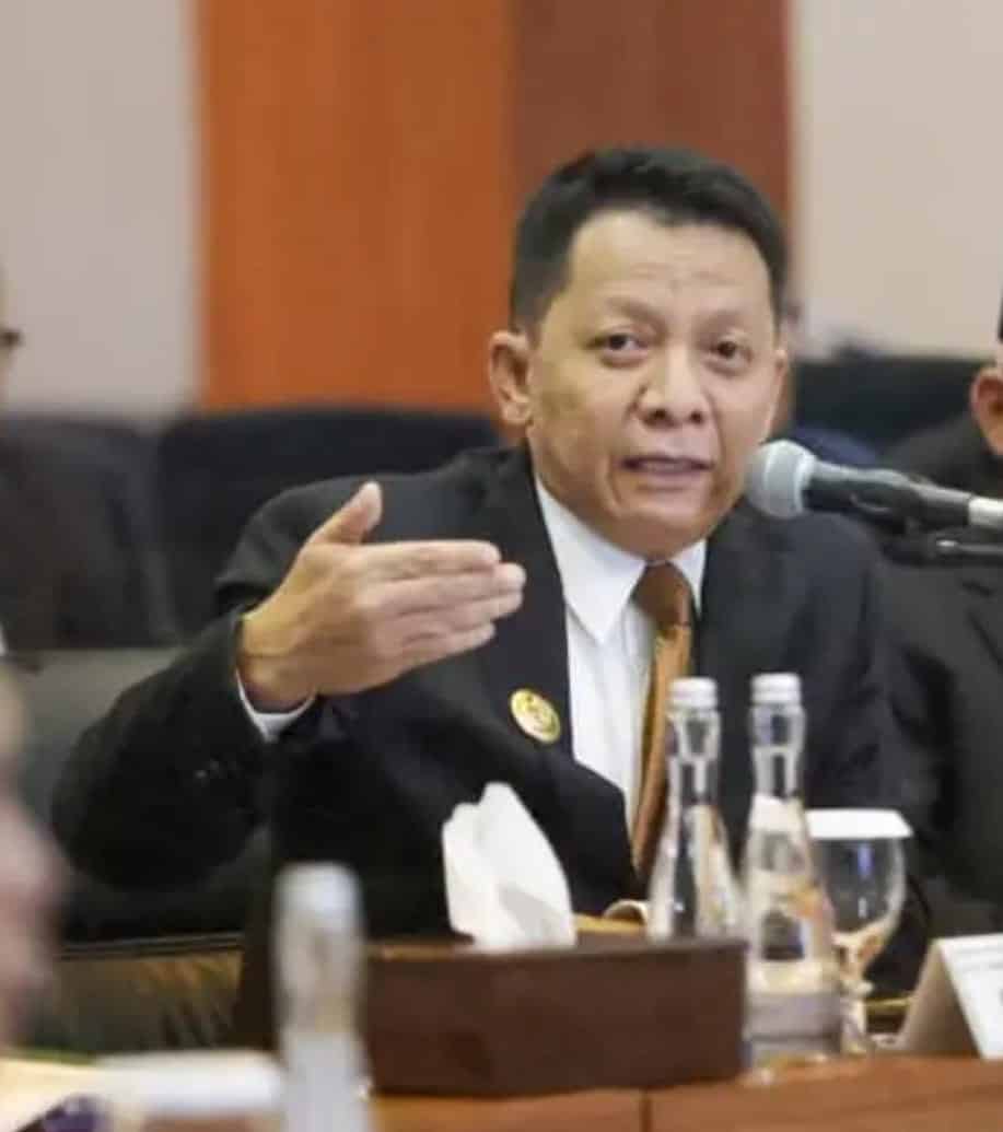 Pj Gubernur Aceh Achmad Marzuki
