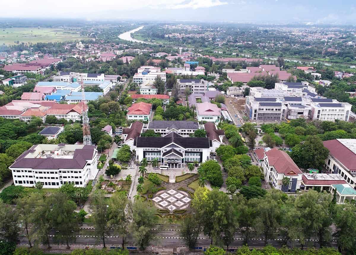 Universitas Syiah Kuala Banda Aceh menduduki peringkat 101-200 dunia untuk komponen utama dalam sistem ranking Time Higher Education, Sustainable Development Goals (THE-SDGs)