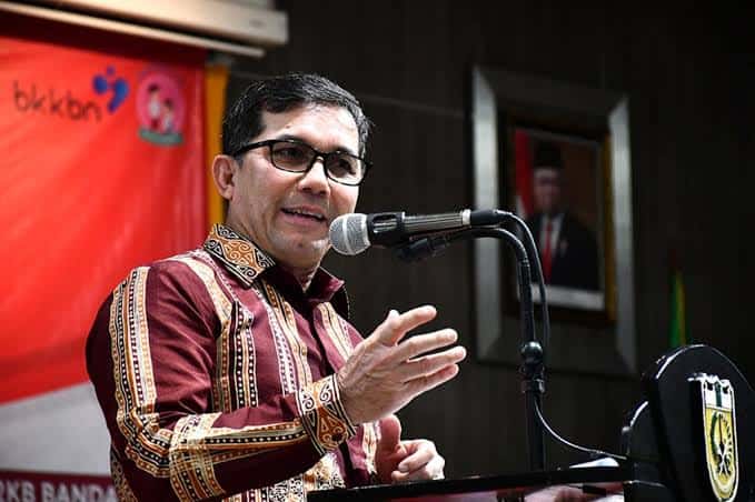 Bakri Siddiq, Pj Walikota Banda Aceh 2022-2023