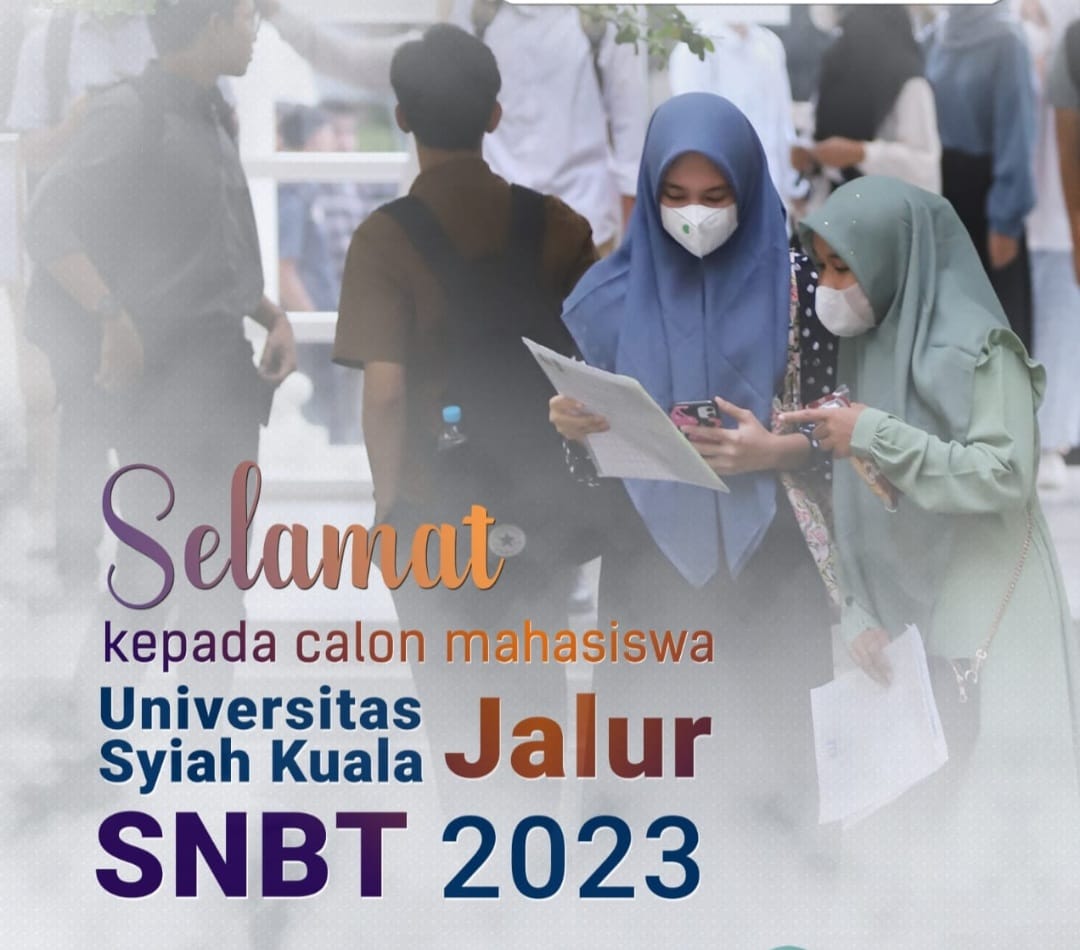 3.576 peserta SNBT lulus di Universitas Syiah Kuala Banda Aceh