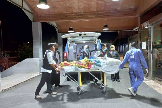 Seorang jamaah haji Aceh asal Kota Lhokseumawe, Muhammad Yusuf Dadeh (70 tahun) meninggal dunia di Arab Saudi, Ahad (4/6)