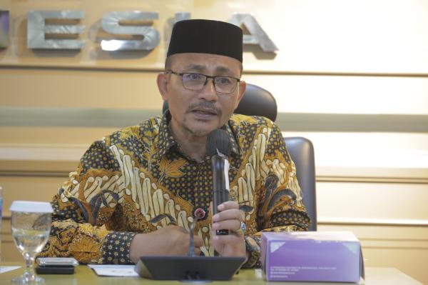 Anggota DPD RI asal Aceh H Sudirman atau Haji Uma