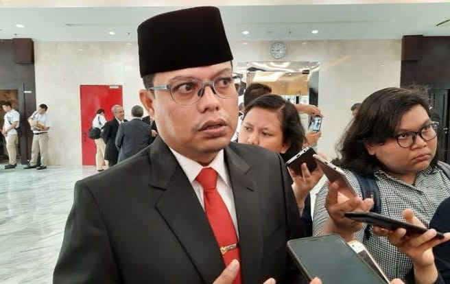 Kepala Badan Pengelola Migas Aceh (BPMA) Teuku Mohamad Faisal