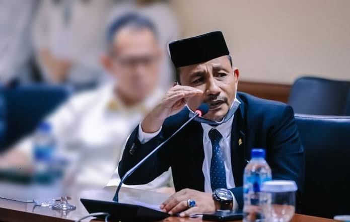 Anggota Komite IV DPD RI asal Aceh H Sudirman