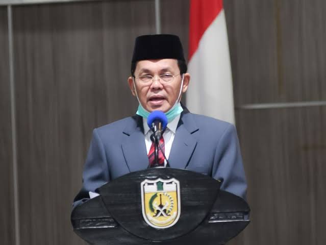 Amiruddin ditunjuk menjadi Pj Wali Kota Banda Aceh