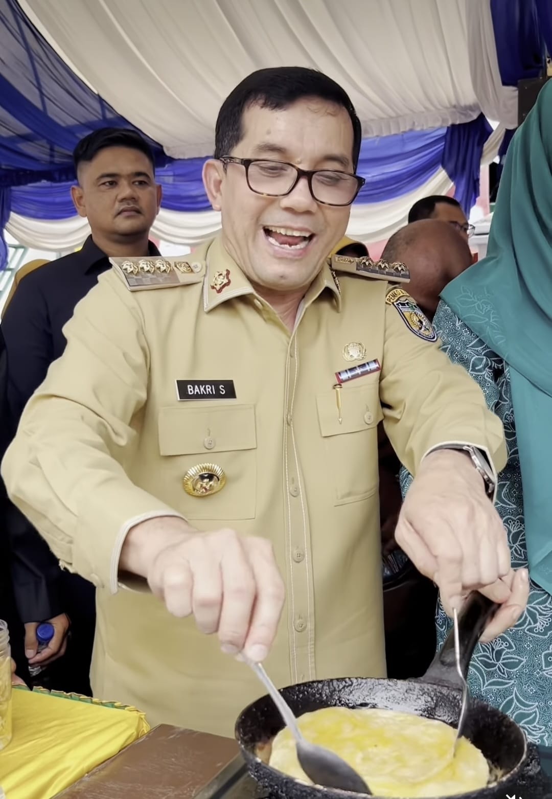 Setahun Bakri Siddiq menjabat Pj Walikota Banda Aceh membuat utang pemerintahan kota membengkak