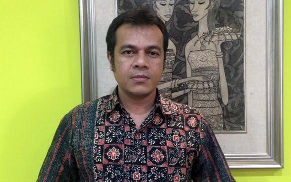 Nezar Patria, Staf Khusus V Menteri BUMN bakal dilantik jadi Wakil Menteri Komunikasi dan Informatika