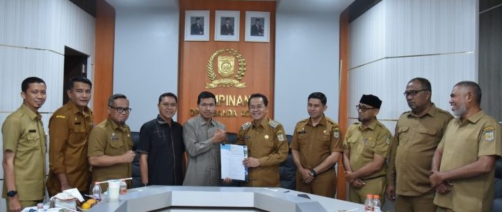 Pemko dan DPRK Banda Aceh sepakat untuk menyelesaikan utang Pemko Banda Aceh tahun 2022