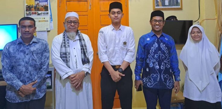 Dua santri Dayah Jeumala Amal Lueng Putu terpilih menjadi anggota Pramuka Kwarcab Kabupaten Pidie Jaya untuk mengikuti Jambore Dunia ke-25 yang berlangsung di Saemangeum, Korea Selatan, pada 2-12 Agustus 2023