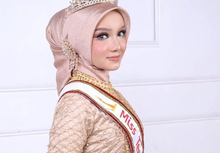 Putri Laura Ameliaza Fhonna, pelajar kelas XII SMA Labschool Universitas Syiah Kuala Banda Aceh akan mewakili Aceh pada ajang Pemilihan Miss Teenager Indonesia 2023 yang akan berlangsung di Bandung, Jawa Barat, pada Oktober 2023