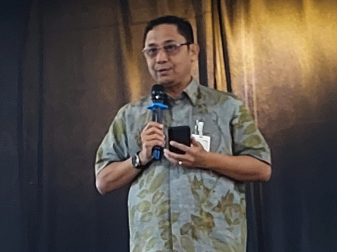 Kepala Otoritas Jasa Keuangan Provinsi Aceh Yusri