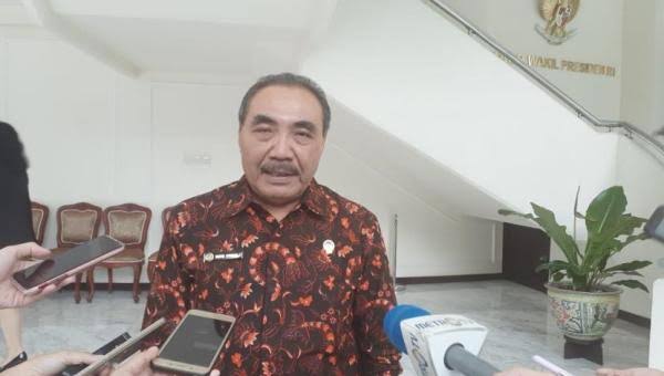 Ketua LPSK Hasto Atmojo Suroyo