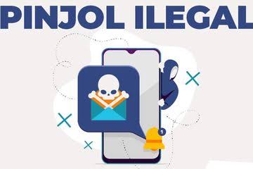 Satgas PAKI OJK memblokir 288 Pinjol Ilegal selama Agustus 2023