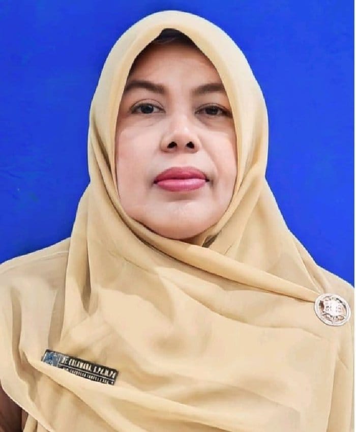 Dr Erlawana MPd