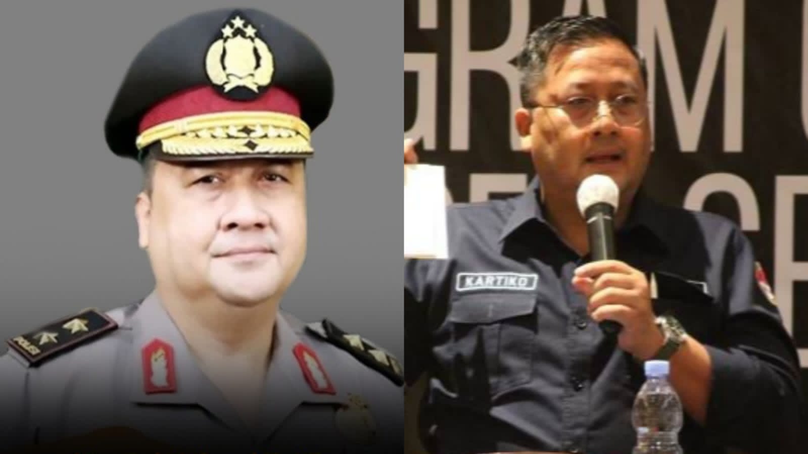 Irjen Pol Achmad Kartiko