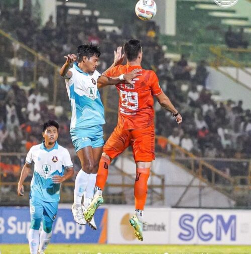 Pertandingan Liga 2 Indonesia antara Persiraja vs Sada Sumut FC pada Sabtu malam, 30 September di Stadion Harapan Bangsa Lhong Raya Banda Aceh