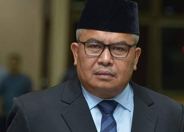Sekda Aceh Bustami Hamzah