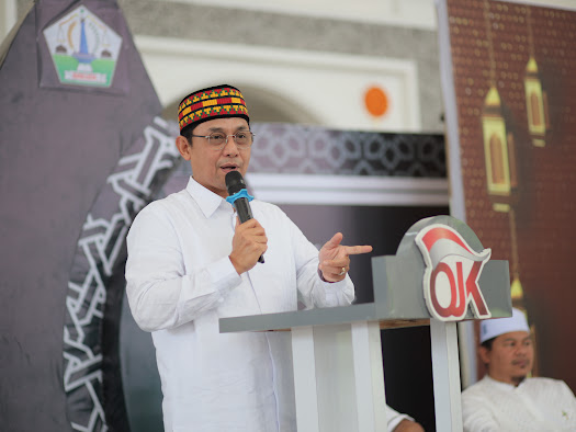 Kepala OJK Aceh Yusri