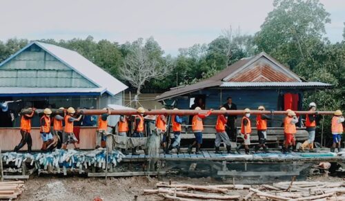 Pada Hari Listrik Nasional (HLN) ke-78 yang jatuh 27 Oktober 2023, PLN menegaskan komitmennya untuk terus menerangi negeri