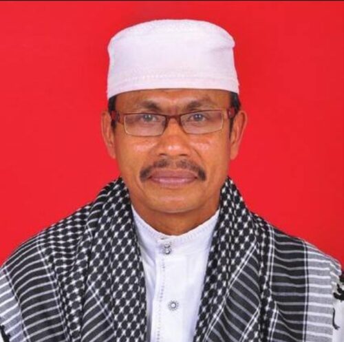 Ketua Komisi C MPU Aceh Besar Tgk Sri Darmawan