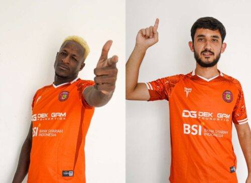 Tim Liga 2 Persiraja Banda Aceh mengumumkan dua rekrutan anyar pemain asing untuk mengisi lini tengah dan lini depan Persiraja di paruh kedua Liga 2 2023/2024. Kedua pemain tersebut Islom Karimov dan Mahamane Toure