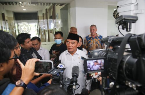 Menko PMK Muhadjir Effendy