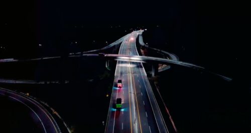 PT Hutama Karya menerapkan teknologi canggih di Jalan Tol Trans Sumatera