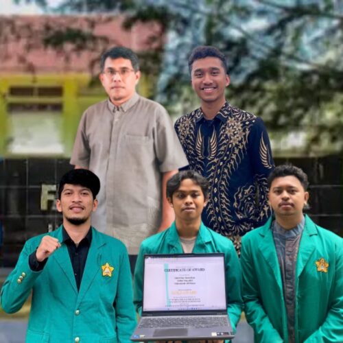 Tiga mahasiswa jurusan Teknik Kimia USK menorehkan prestasi membanggakan di ajang internasional, dengan perolehan medali emas pada 2nd International Competition of Five Minutes Thesis (ICOFIMIT) 2023