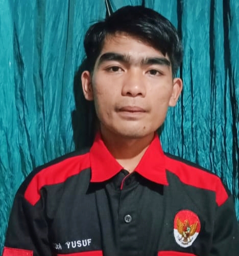 Ketua DPD Aliansi Mahasiswa dan Pemuda Anti Korupsi Banda Aceh Musra Yusuf