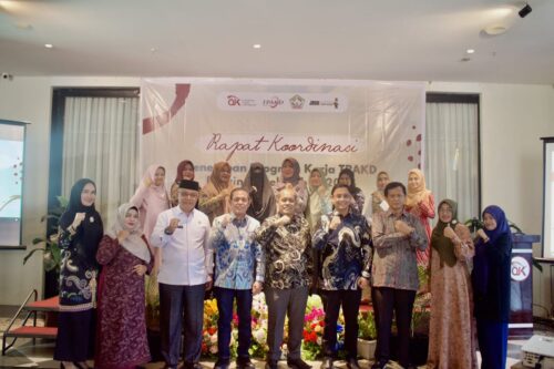 OJK Aceh menyelenggarakan Rakor Tim Percepatan Akses Keuangan Daerah (TPAKD) se Aceh di Takengon, Aceh Tengah, Jum'at (1/12)