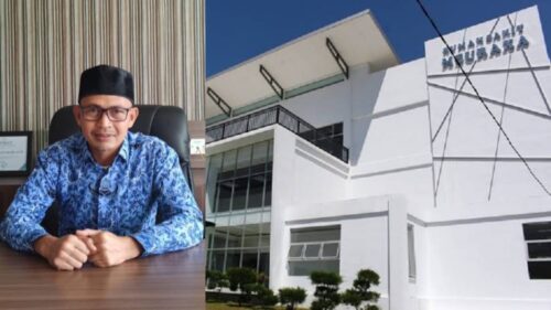 Plt Direktur RSUD Meuraxa dr Riza Mulyadi SpAn