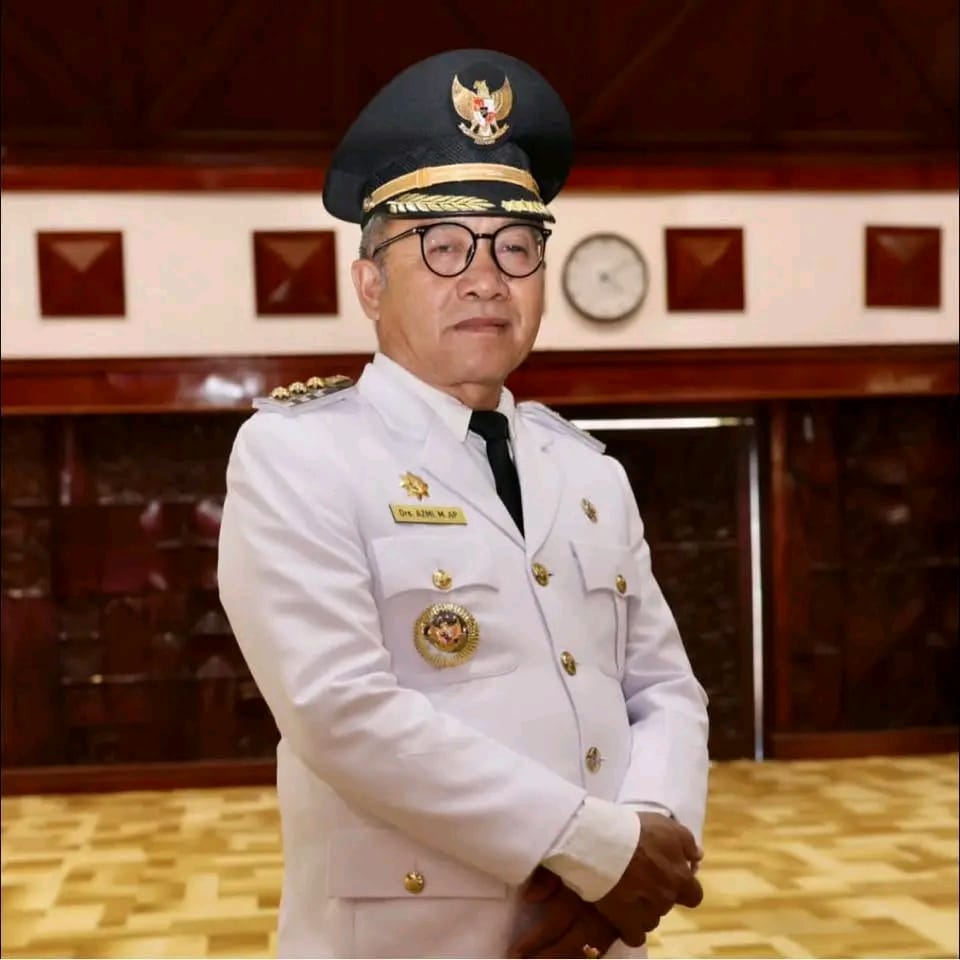 Pj Bupati Aceh Singkil Drs Azmi MAP