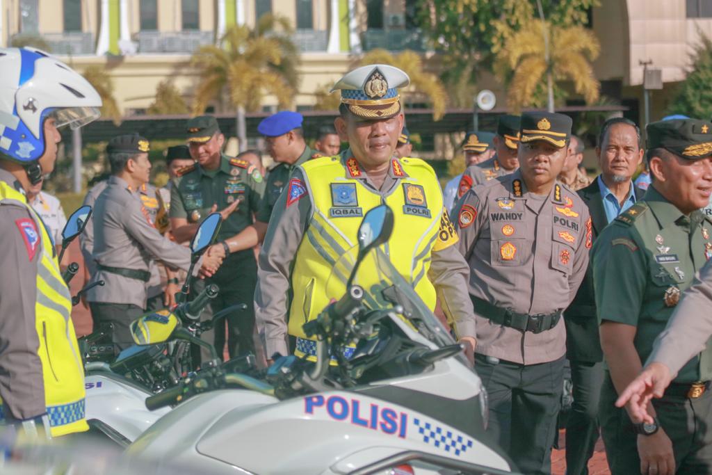 Dirlantas Polda Aceh Kombes Pol M Iqbal Alqudusy